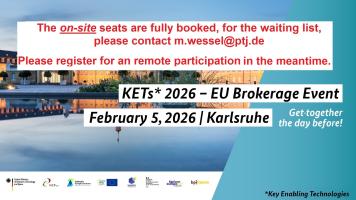 KETs Brokerage Event 2026