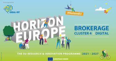 Horizon Europe Cluster 4 Digital Matchmaking Platform