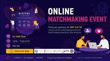 DEP Online Matchmaking Call 10