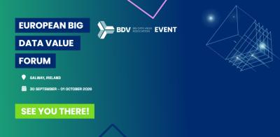 European Big Data Value Forum (EBDVF) 2026