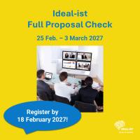 Ideal-ist Full Proposal Check 2027