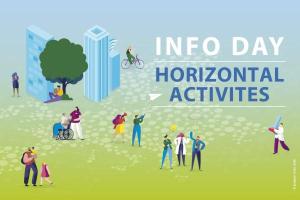 Horizon Europe info day: Horizontal Activities Nature and Bridging calls