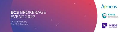 ECS Brokerage Event 2027