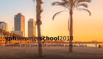 3rd Virtual Physiological Human Summer School