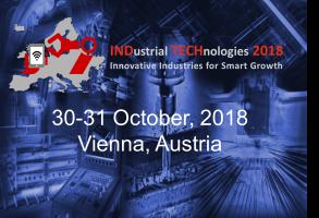 INDTECH2018 - Innovative industries for smart growth