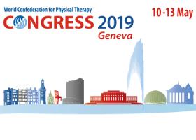 World Confederation for Physical Therapy Congress 2019