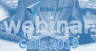 ECSEL JU Calls 2019 Interactive Info Session