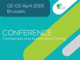 Connected Automated Driving Conference 2019