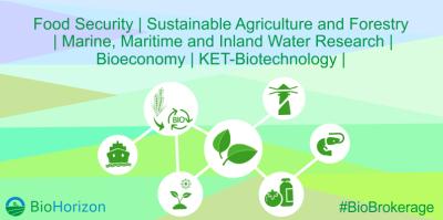 Horizon 2020 Info Day on Societal Challenge 2 and BioHorizon SC2 and KET-B Brokerage Event