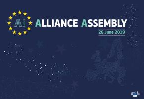 First European AI Alliance Assembly