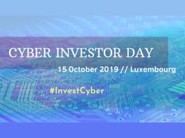 Cyber Investor Day in Luxembourg