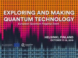 European Quantum Flagship Event