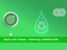 Digital with Purpose - Delivering a SMARTer2030