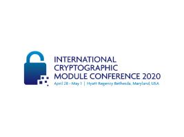 International Cryptographic Module Conference 2020