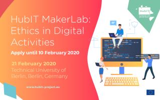 HubIT MakerLab: Ethics in Digital Activities