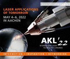 AKL'22 – International Laser Technology Congress