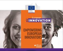 Info-day Webinar “European Innovation Council Pilot: EIC Pathfinder and Accelerator 2020 calls”