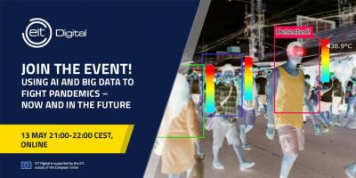 Using AI and Big Data to fight pandemics - now and in the future
