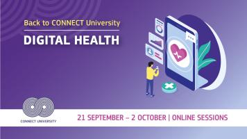 Digital Health - Connect University Autumn School 2020