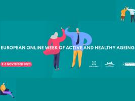 European Online Week of Active and Healthy Ageing