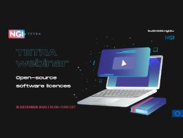 Open-source software licences (webinar)