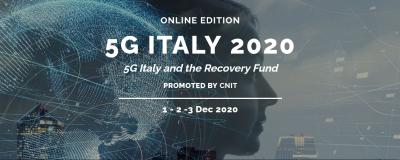 5G Italy event 2020: "5G Italy and the Recovery Fund"