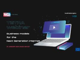 Webinar#12: Business models for the Next Generation Internet