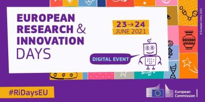 European Research and Innovation Days
