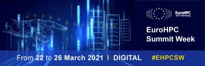 EuroHPC Summit Week