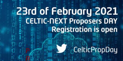 CELTIC Online Proposers Day