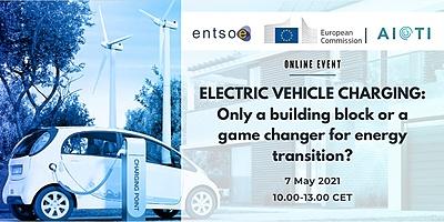 ELECTRIC VEHICLE CHARGING: Only a building block or a game changer for energy transition?