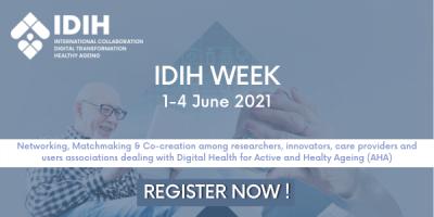 IDIH Week 2021