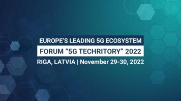 EUROPE'S LEADING 5G ECOSYSTEM FORUM