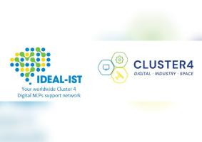Great opportunity – Cluster 4 Digital, Industry and Space - Info Days and brokerage events are now open for registration