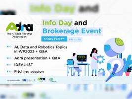 ADRA - Info Day and brokerage event