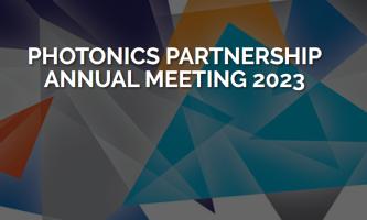 Photonics Partnership Annual Meeting 2023