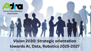Vision 2030: Strategic Orientation towards AI, Data, and Robotics 2025-2027