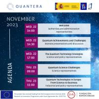 Quantum Technologies in Europe