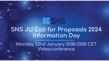 SNS Call for Proposals 2024 – Information Day