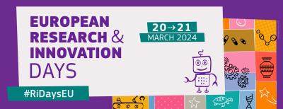 European Research & Innovation Days 2024