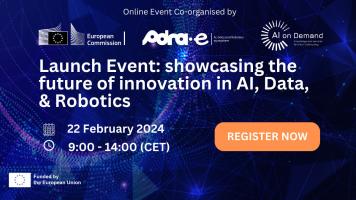 Showcasing the future of innovation in AI, Data, and Robotics